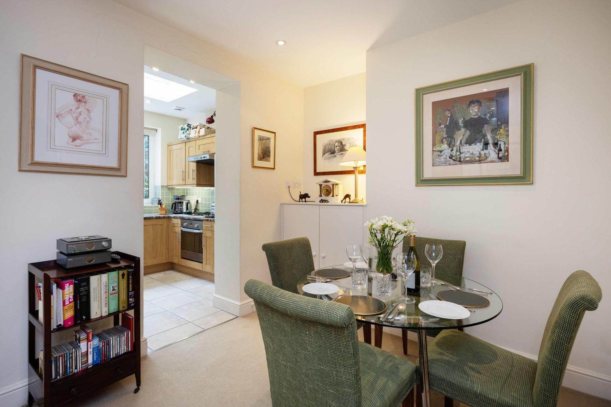 Veeve - Artist'S Oasis Apartment Londra Exterior foto