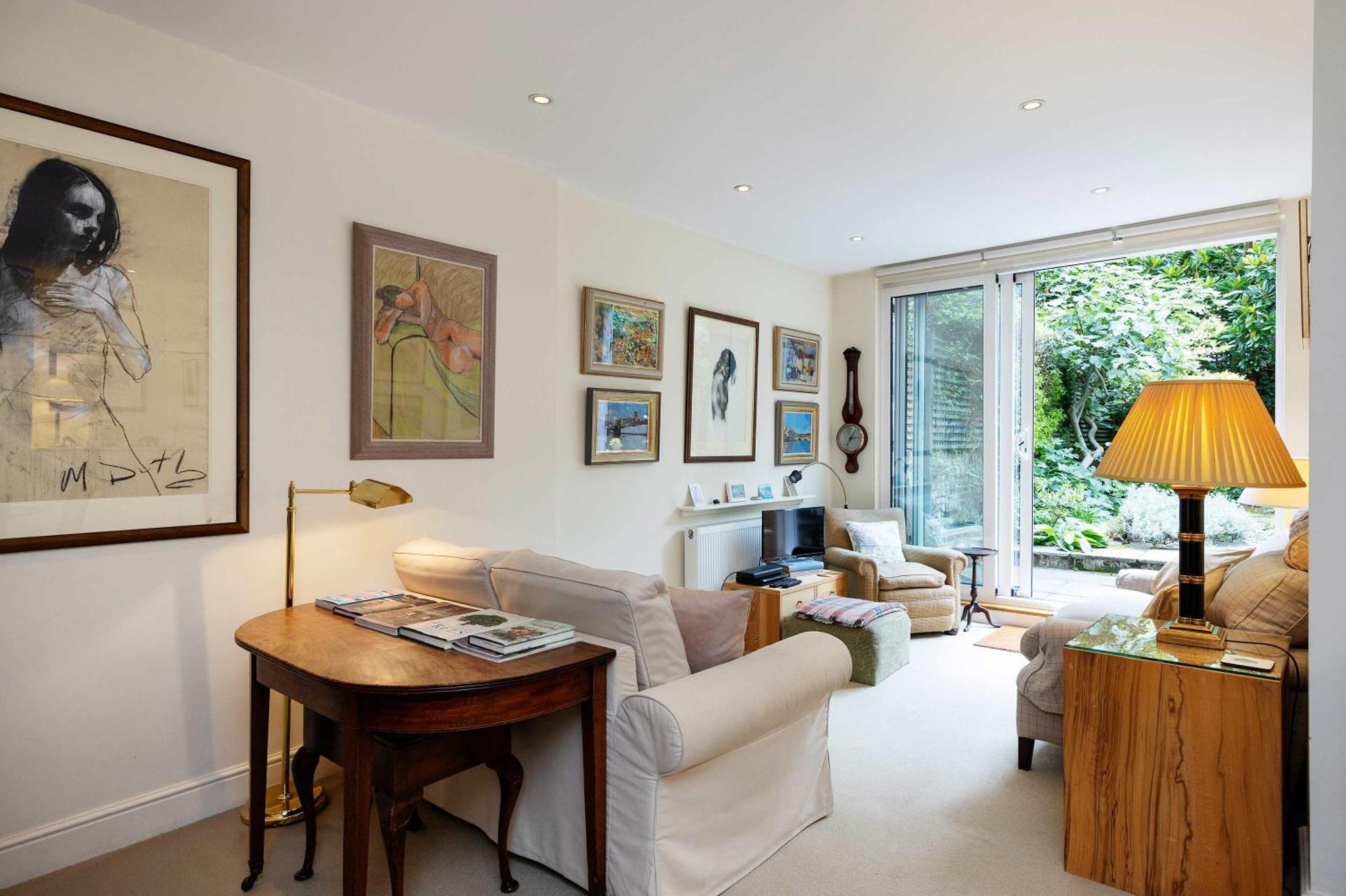 Veeve - Artist'S Oasis Apartment Londra Exterior foto